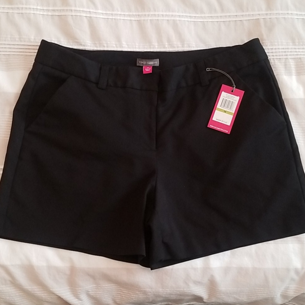 Vince camuto black short